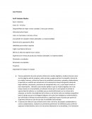 Caso Practico VI Experiencia en ventas de productos médicos (deseable, no imprescindible)