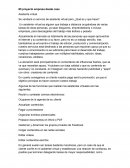 Mi proyecto empresa desde casa Asistente virtual