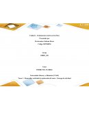 Tarea 1 - Desarrollar actividad de exploración del curso - Entrega de actividad