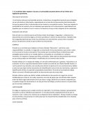 Ejemplo y contra ejemplo del art 7 decálogo del archivista