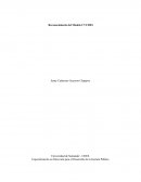 Inducción de Estudiantes de Especialización CVUDES