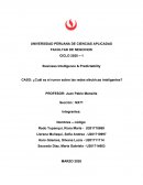 CASO: ¿Cuál es el rumor sobre las redes eléctricas inteligentes?