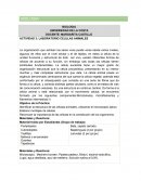 Actividad Laboratorio celulas animales