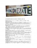 Educaión para la Salud: Sufijos y Prefijos