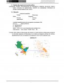 Recuperación del monumento virreinal religioso Templo Santa Catalina de Marcaconga, distrito de Sangarara