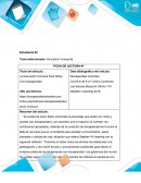 La Educación Inclusiva Para Niños Con Discapacidad