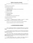 Introduccion a la filosofia