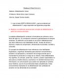 Trabajo practico N°1 Alfabetización inicial