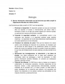 Biología (Esqueletos apendicular y axial)