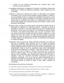 ¿Cuáles son las practicas conductistas que recuerdas haber vivido durante tu proceso educativo?