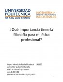 Los valores más importantes en la ética profesional