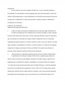 Estudio de caso British Gas