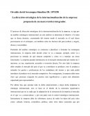 Estrategia de Internacionalización