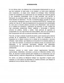 Mercados financieros empresa MASTERCOL