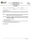 Productividad y ejemplo de productividad