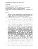 Historia Argentina y latinoamricana