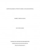 PRACTICA PEDAGOGICA II El hogar “Mi Casita” ICBF