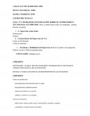TRABAJO DE INVESTIGACIÓN SOBRE EL SUPERVISOR EN TECNOLOGIA AUTOMOTRIZ