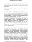 Analogia del rol del maestro