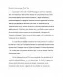 Escuelas Unidocentes en Costa Rica