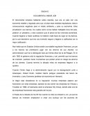 ENSAYO DOCUMENTAL INSIDE JOB