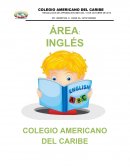 Plan de área de estudio de ingles