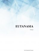 ¿Qué es la eutanasia?”, “¿Está permitida en Chile?”