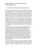 Ensayo sobre reflexiones de Gabriel Garcia Marquez y Ryzard Kapuściński