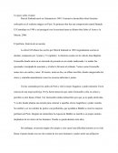 Resumen del libro "El Perfume" por Patrick Süskind
