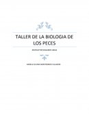 Biologia de los peces