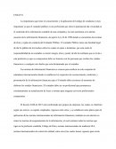 Las normas de información financiera