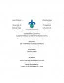 Fundamentos de la orientacion educativa