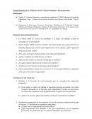 Trabajo Práctico Nº 1: Didáctica de las Ciencias Naturales. Ideas generales