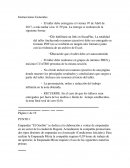 Sistemas de control gerencial