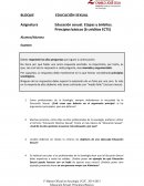 Educacion sexual, Máster Sexologia