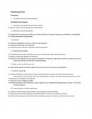 Indice de Planes de Negocios