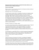 Reducción de bacterias intracanales durante la preparación del conducto radicular con y sin agrandamiento apical. Endodoncia Internacional