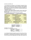 Sanciones en declaraciones