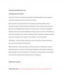 Formulación psicodinámica del caso