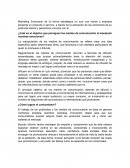 Marketing psicólogico