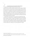 Presentación de Estados Financieros