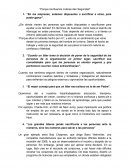 Por que los buenos lideres dan seguridad