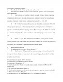 Definiciones y Supuestos Generales