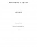 DIFERENCIA ENTRE ESTADO, PAIS, NACION Y PATRIA