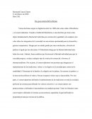 The great reform Bill in Britain