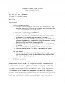 NARRATIVA. Guía de estudio