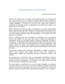 El escultismo como una forma de vida