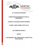 Investigación la indisciplina escolar.Escuela primaria “Vicente Guerrero”