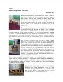 Mamá no puedo hacerlo