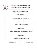 Informe sobre las propiedades de un sistema